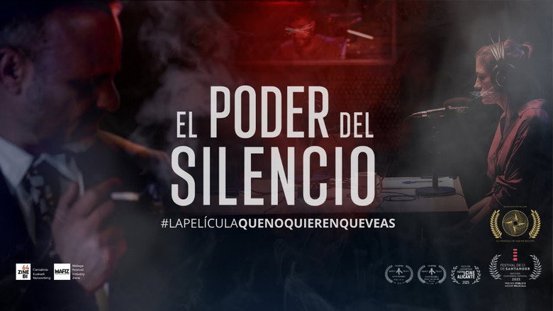 кадр из фильма El poder del silencio