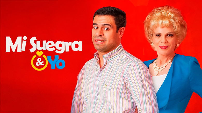 кадр из фильма Mi suegra y yo