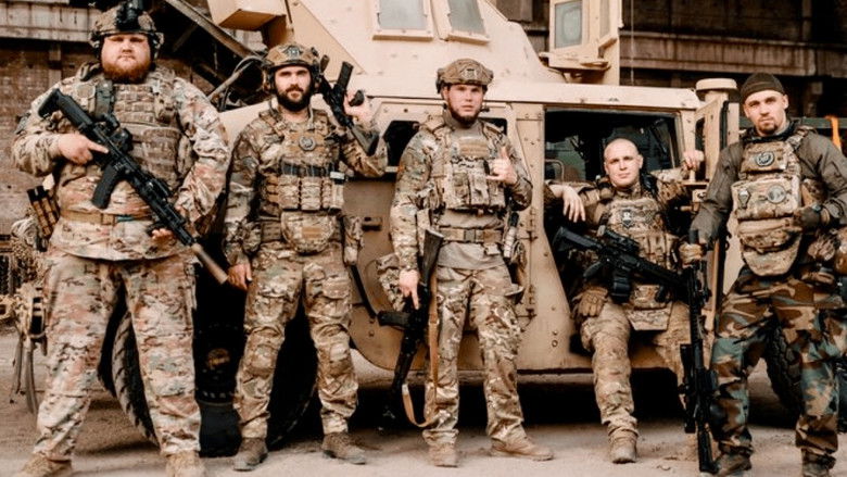 кадр из фильма Мы были рекрутами