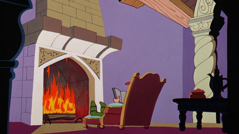 кадр из фильма Банни и каланча