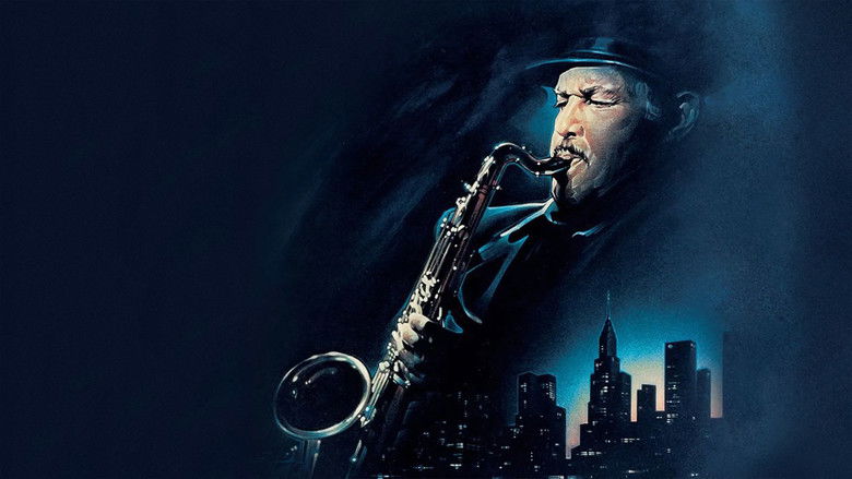 кадр из фильма Полночный джаз