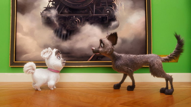 кадр из фильма Mimi & Harold - Out of Frame