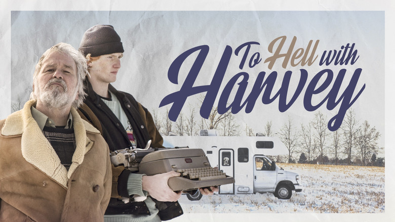 кадр из фильма To Hell with Harvey