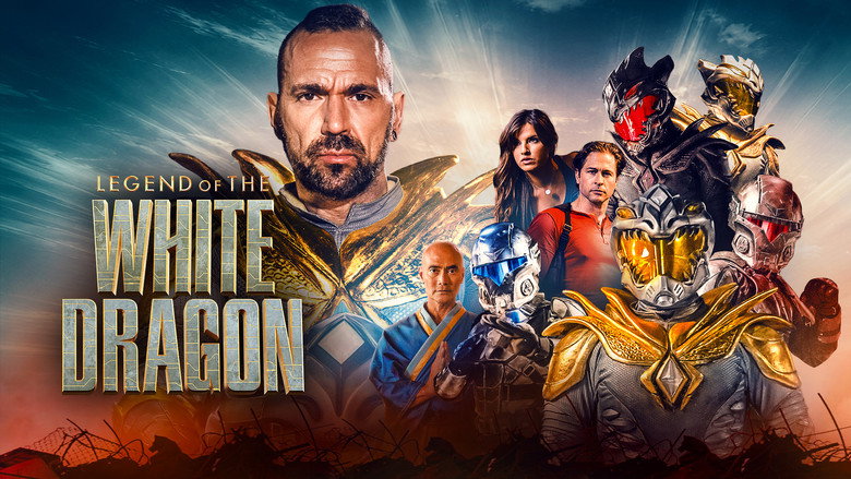 кадр из фильма Legend of the White Dragon
