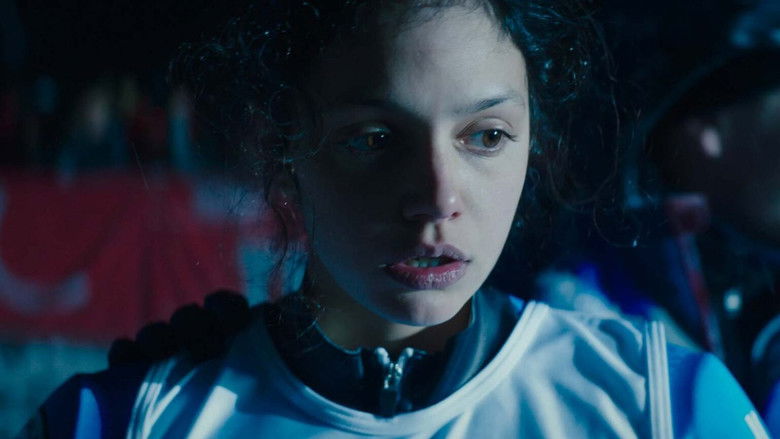 кадр из фильма Slalom