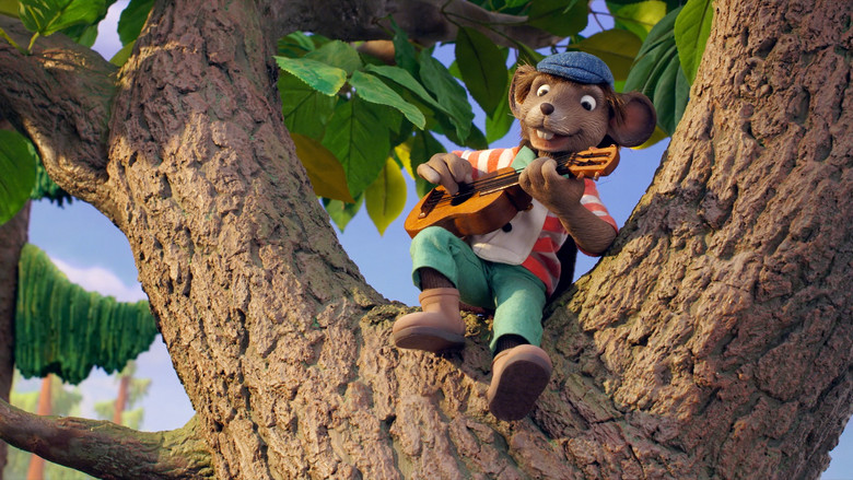 кадр из фильма Волшебный лес