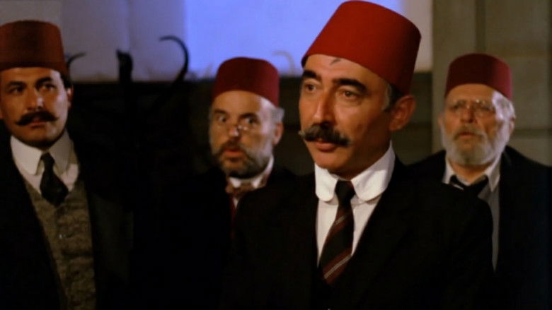 кадр из фильма Değirmen