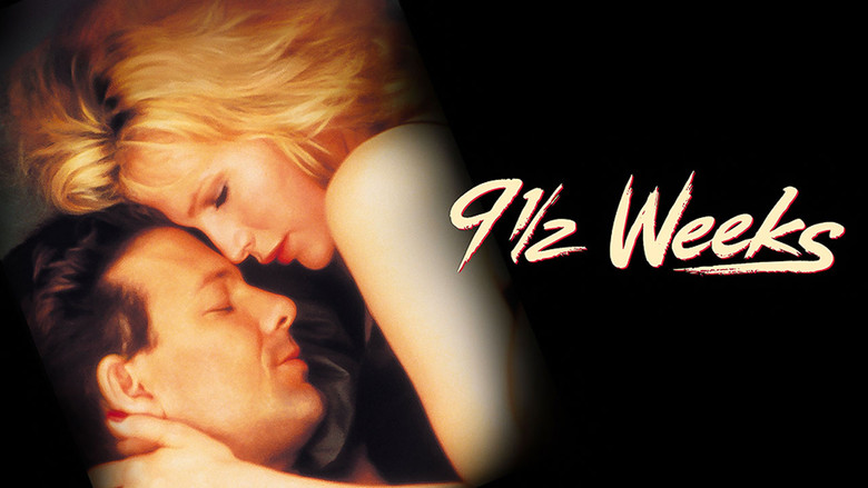 кадр из фильма Девять с половиной недель