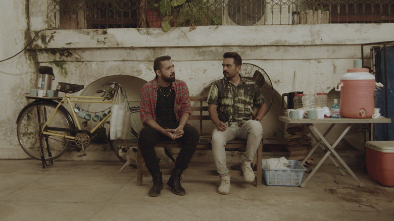 кадр из фильма Lingua Amoris