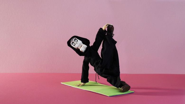 кадр из фильма The Grim Reaper Has The Blues