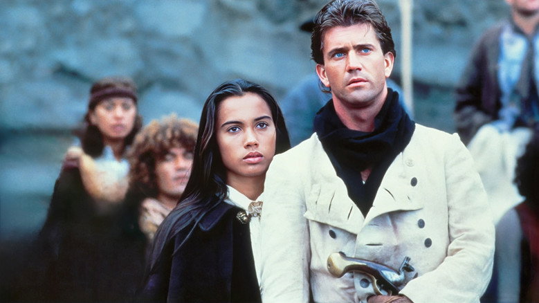 кадр из фильма Баунти