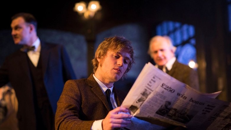 кадр из фильма National Theatre Live: Hangmen