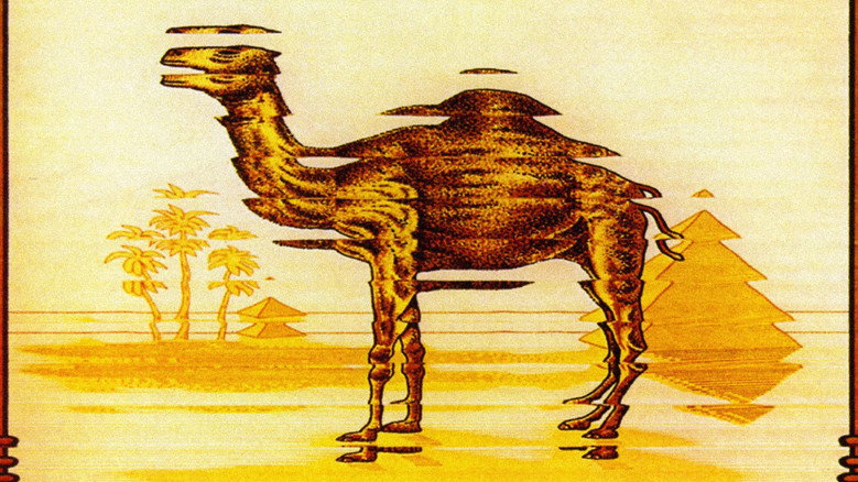 кадр из фильма Camel: Mirage