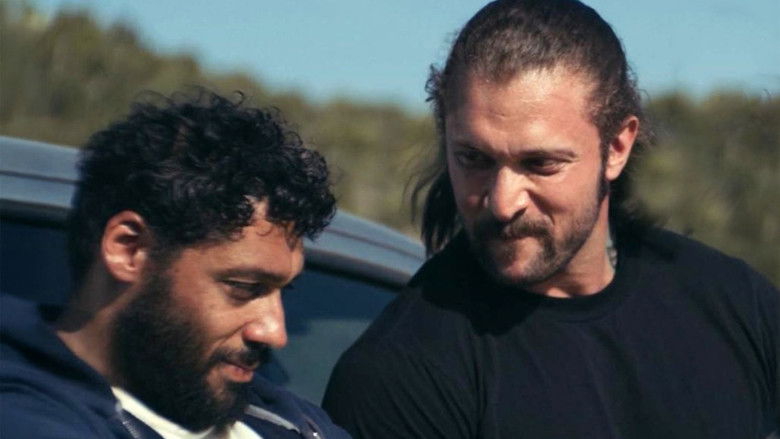 кадр из фильма Blue Evening