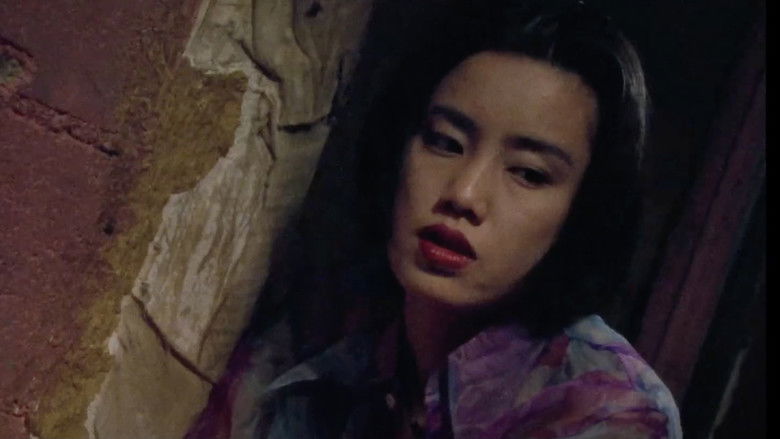 кадр из фильма Прекрасная жертва