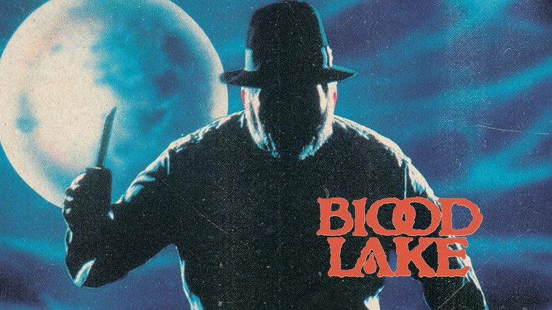 кадр из фильма Blood Lake