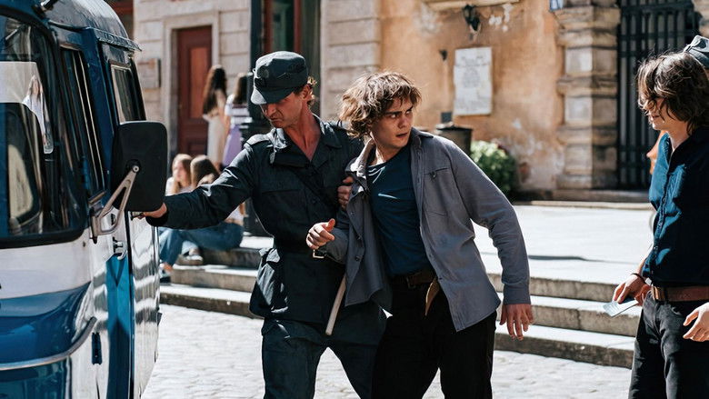 кадр из фильма Чтобы не оставалось следов