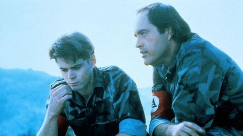 кадр из фильма Into the Homeland