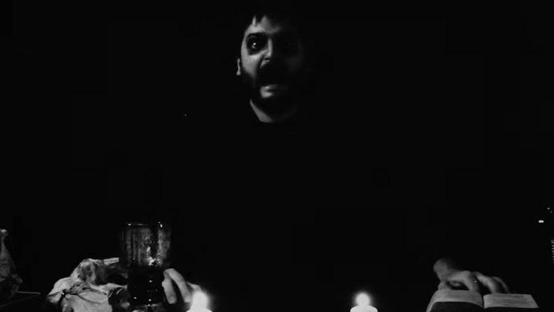 кадр из фильма Necromancer: Part 1