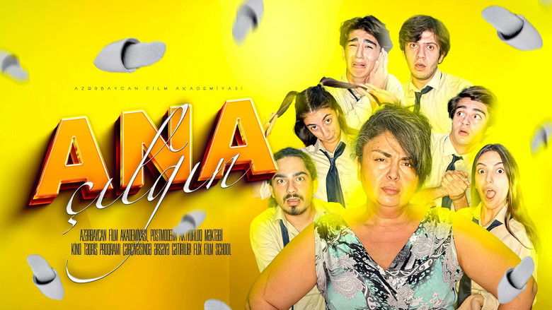 кадр из фильма Çılğın Ana