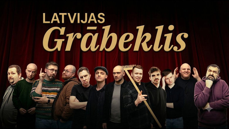 кадр из фильма Grābeklis 2025