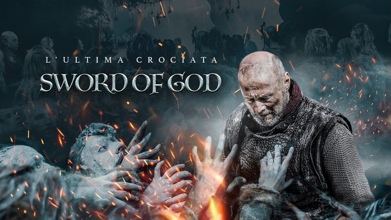 кадр из фильма Кровь Бога