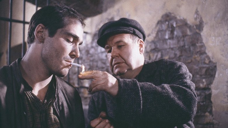 кадр из фильма Le Brasier