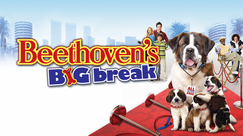 кадр из фильма Бетховен: Большой бросок