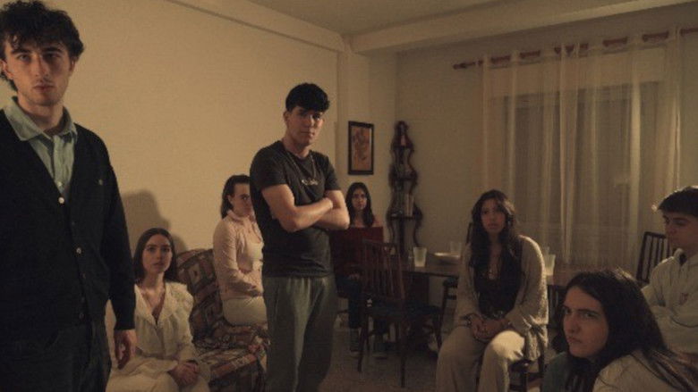 кадр из фильма Sal de la habitación