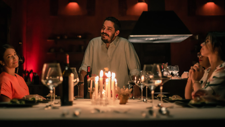 кадр из фильма Cuarencena