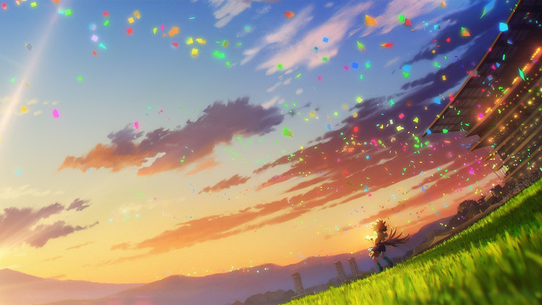 кадр из фильма Девушки-пони: Славное дерби — Начало новой эры