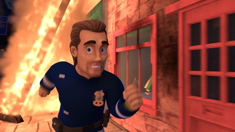кадр из фильма Fireman Sam: Set for Action!