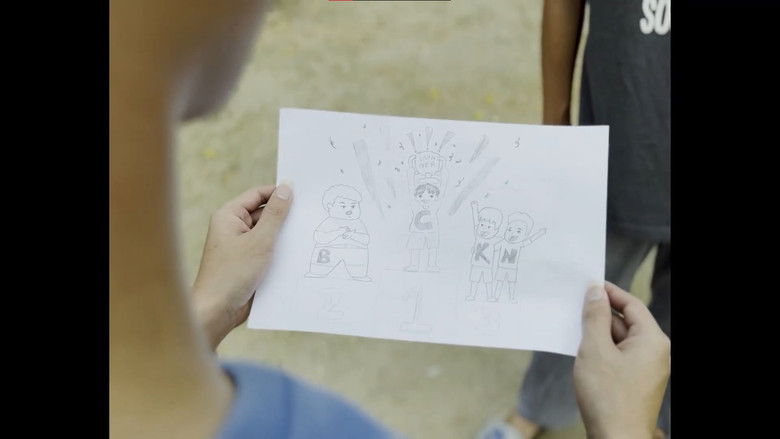 кадр из фильма R e m i n d e r. (Director's cut)