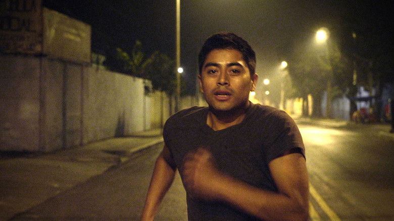 кадр из фильма Хосе