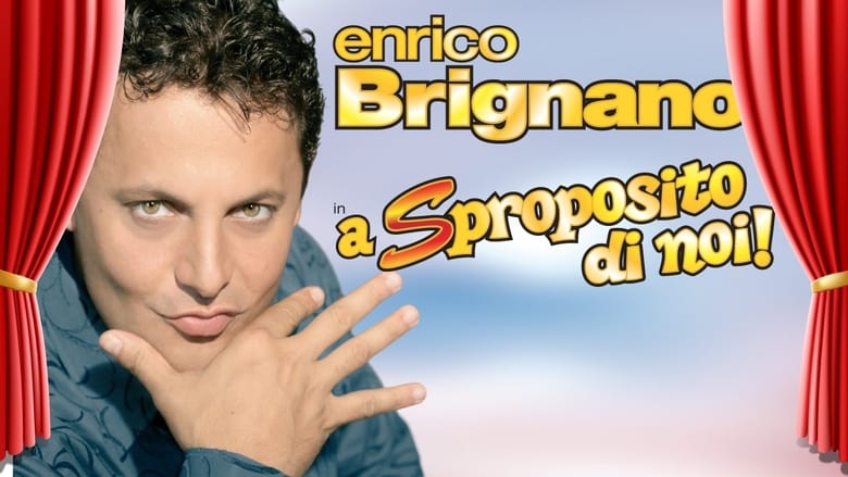 кадр из фильма Enrico Brignano: A sproposito di noi