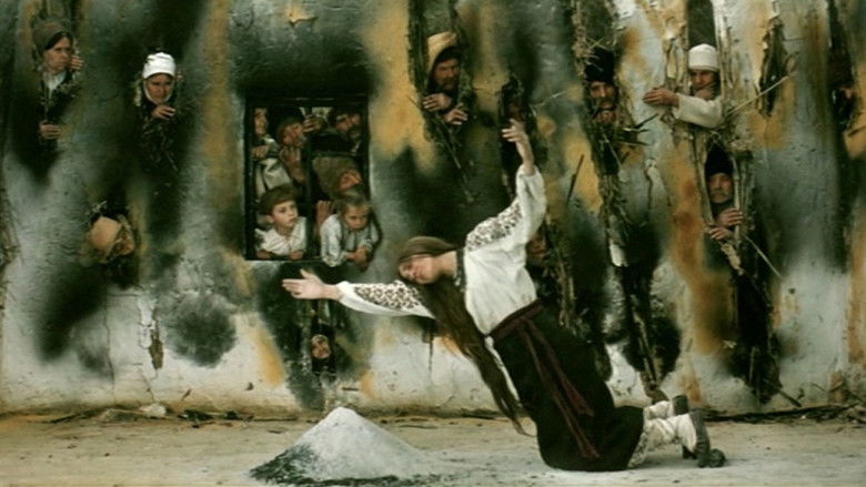 кадр из фильма Вечер накануне Ивана Купала