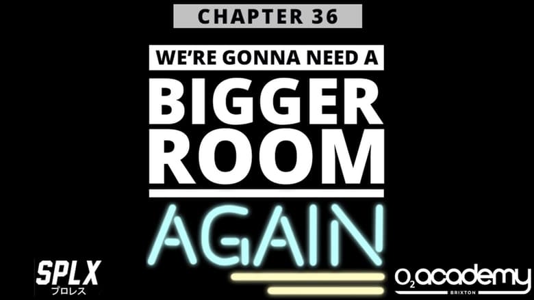 кадр из фильма PROGRESS Chapter 36: We're Gonna Need a Bigger Room... Again