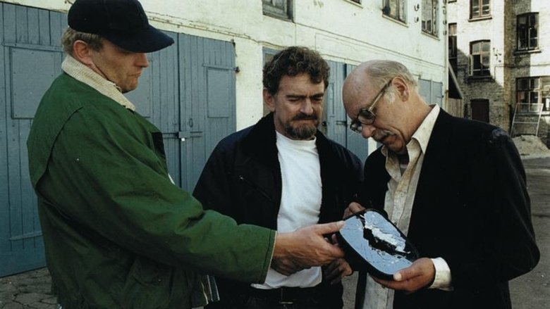 кадр из фильма Slip hestene løs