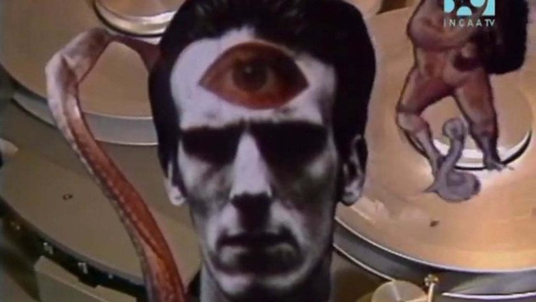 кадр из фильма Spinetta, el video