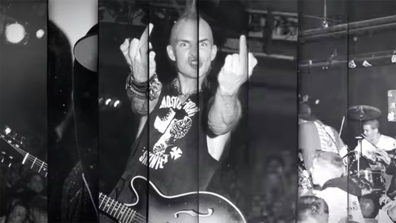 кадр из фильма Under The Influence: New York Hardcore