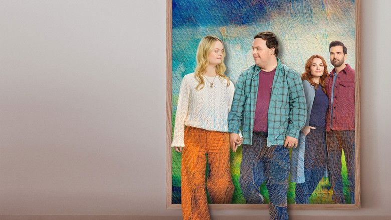 кадр из фильма Раскрась мой мир любовью