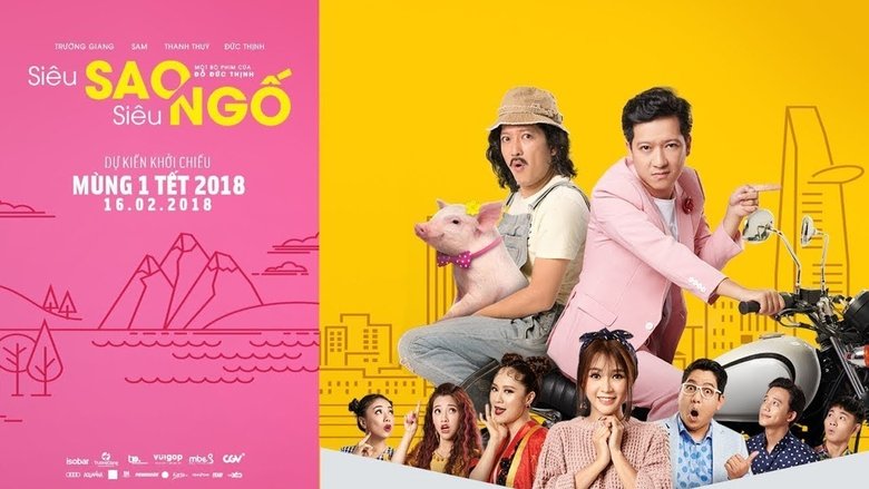 кадр из фильма Siêu Sao Siêu Ngố
