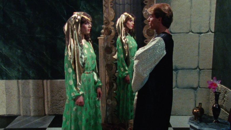 кадр из фильма A Thousand and One Erotic Nights Part II: The Forbidden Tales