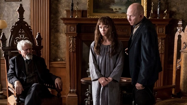 кадр из фильма Побег из сумасшедшего дома: История Нелли Блай