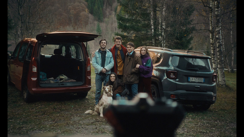 кадр из фильма Foto di gruppo