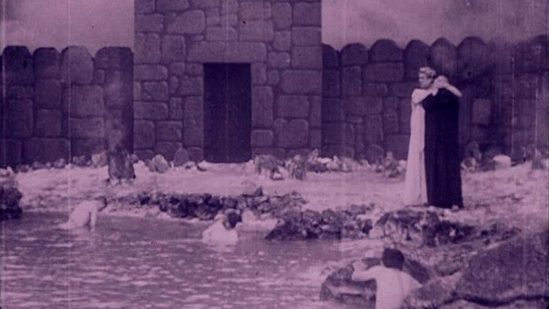 кадр из фильма L’Inferno