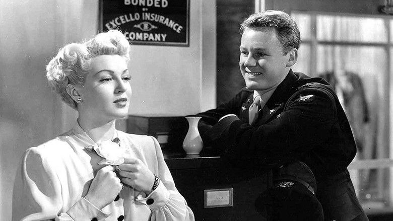 кадр из фильма Week-End at the Waldorf