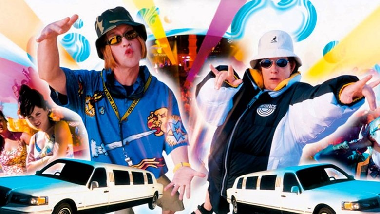 кадр из фильма Кевин и Перри уделывают всех