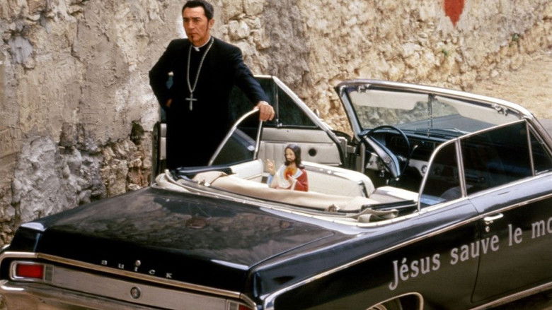 кадр из фильма Квазимодо