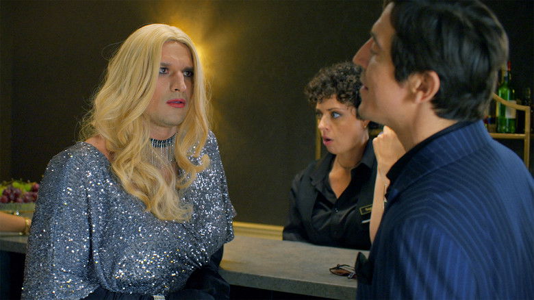 кадр из фильма Когда ты выйдешь замуж?